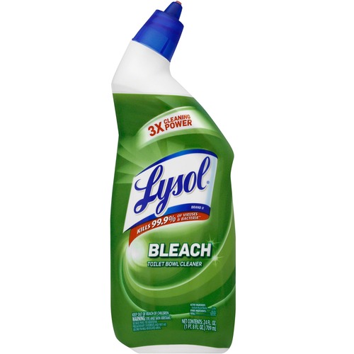 CLEANER,TOILET,BLEACH,LYSOL