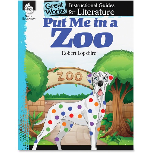 BOOK,PUT ME IN THE ZOO