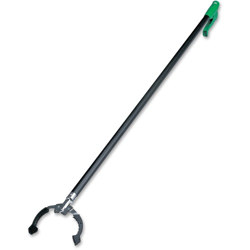 Nifty Nabber Extension Arm W/claw, 51", Black/green