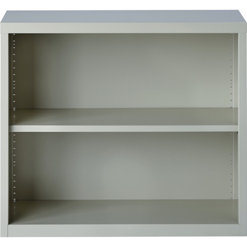 BOOKCASE,12"DX30"H,GY