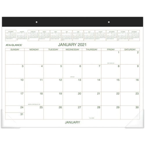 CALENDAR,DSKPD,RCYCLD,2-CLR