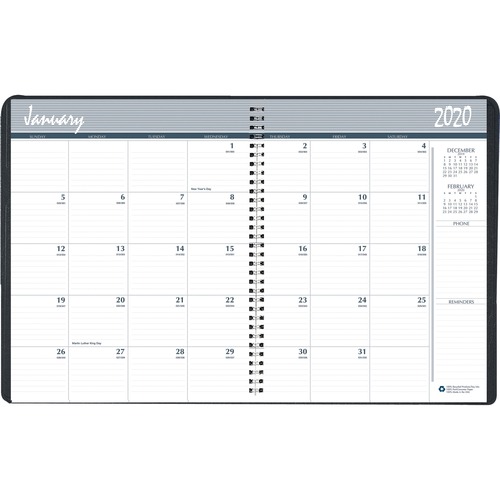 PLANNER,MONTHLY,2020
