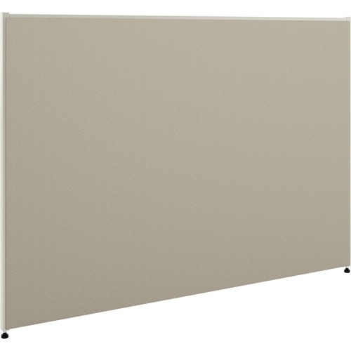 Verse Office Panel, 60w X 42h, Gray