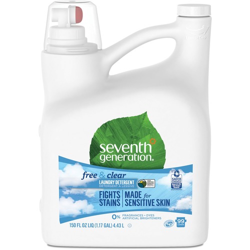 DETERGENT,LIQUID,LAU,150OZ.