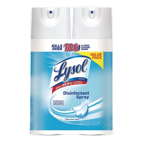 DISINFECTANT,SPRAY,12.5OZ