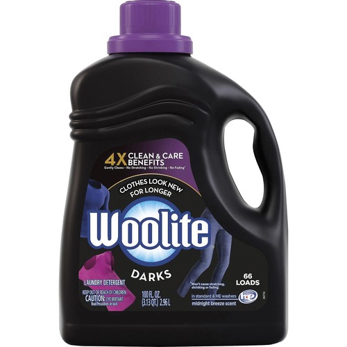 DETERGENT,DARKS,100OZ