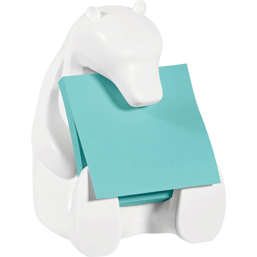 DISPENSER,NOTE,POP-UP,BEAR