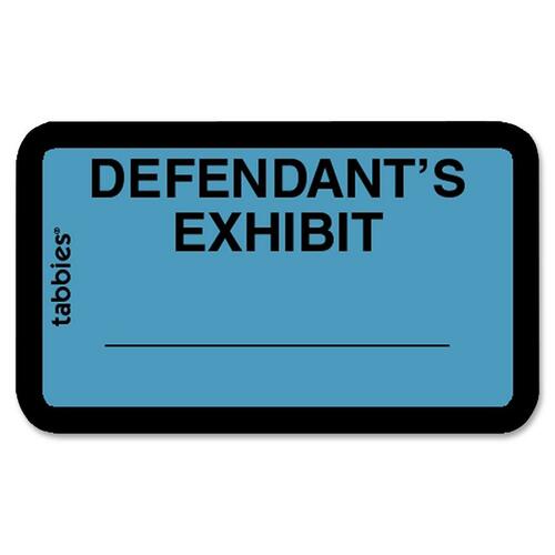 LABEL,EXHIBIT,LGL,DEFEND,BE