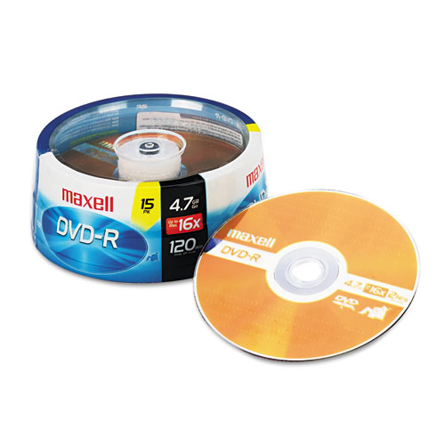 DISC,DVD-R,4.7GB,15SPN,GD