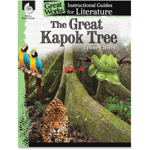 BOOK,THE GREAT KAPOK TREE