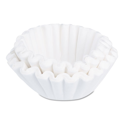 Commercial Coffee Filters, 1.5 Gallon Brewer, 500/pack
