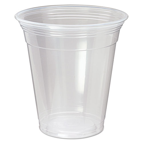 Nexclear Polypropylene Drink Cups, 12/14 Oz, Clear, 1000/carton