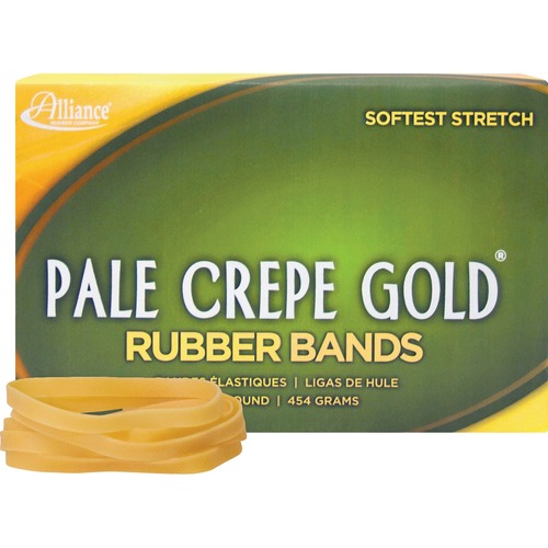 RUBBERBANDS,CREPE,#64,1LB