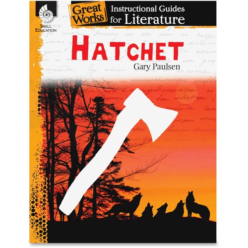 BOOK,HATCHET,LITERATURE