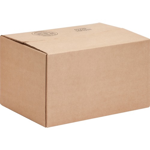 The Packaging Wholesalers  Shipping Carton, 200 lb, 14"Wx10"Lx8"H, 25/PK, Kraft