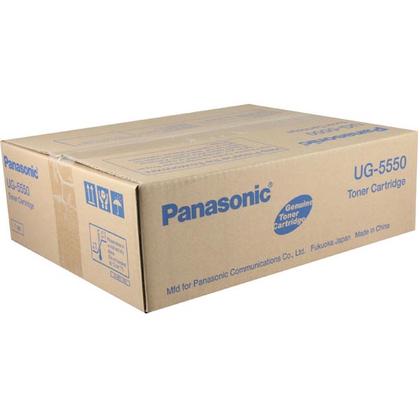 Panasonic UG-5550 Black OEM Toner Cartridge
