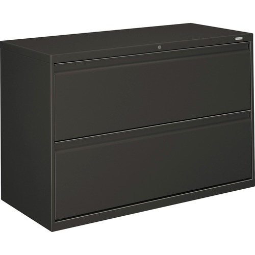 The HON Company  2-Drawer Lateral File, W/Lock, 42"x19-1/4"x28-3/8", CCL