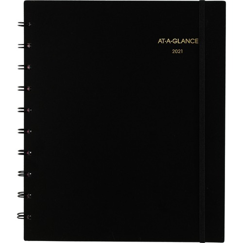 PLANNER,WK/MNTH,MOVE-A-PAGE