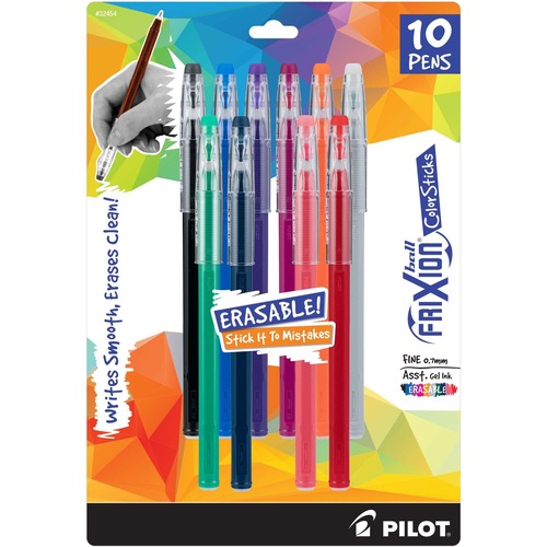 PEN,FRIXION COLRSTIX,12PK