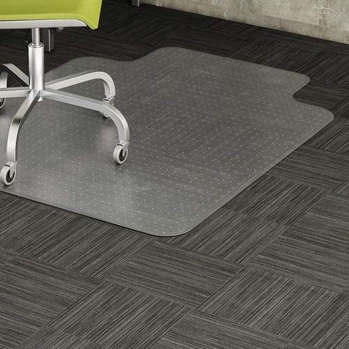 CHAIRMAT,45X53,WD/LIP,25X12