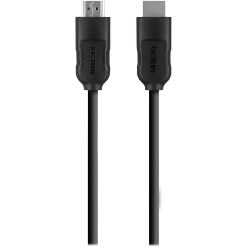 Hdmi To Hdmi Audio/video Cable, 25 Ft., Black