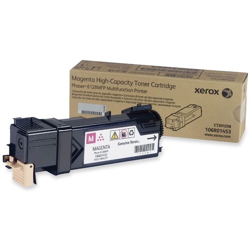 Xerox 106R01453 Magenta OEM Toner Cartridge