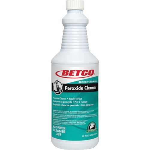 Betco Corporation  Cleaner, All-purpose, Ready-to-Use, 32 oz, 12/CT, Clear