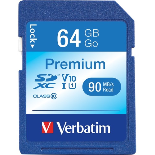 CARD,MEMORY,SDXC,64GB