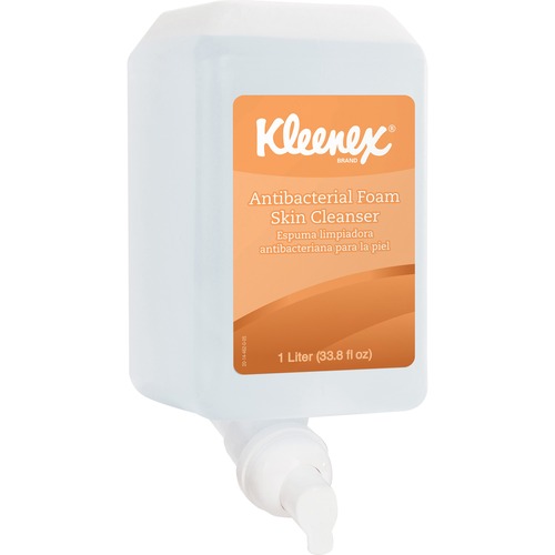 Kimberly-Clark Professional  Skin Cleaner Refill, Foam, Antibacterial, 1000ml, CL
