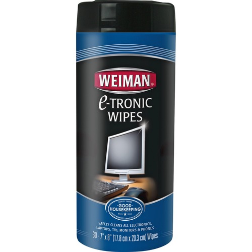WIPES,ELECTRONIC,7X8,30CT