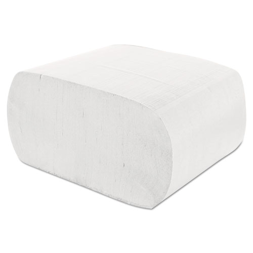 VALAY INTERFOLDED NAPKINS, 1-PLY, WHITE, 6.5 X 8.25, 6,000/CARTON