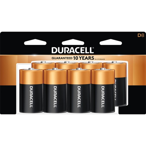 BATTERY,ALKA,D,8