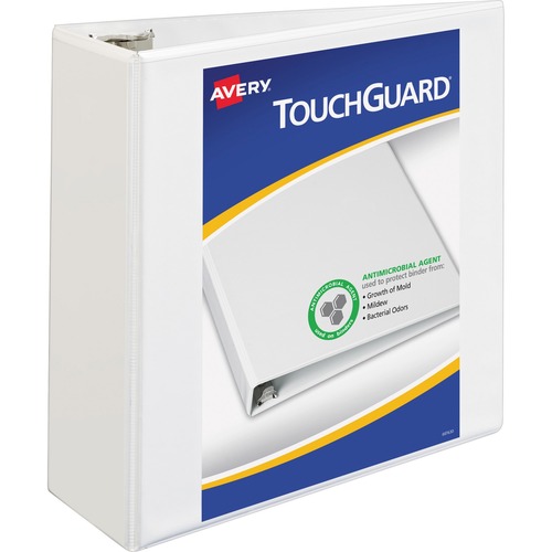 BINDER,TOUCH GUARD,4",WE