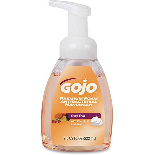 SOAP,FOAM,A/B,PREMIUM,GOJO