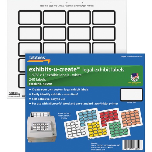 LABEL,EXHIBIT,U-CREATE,WE