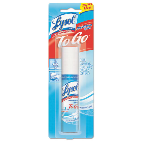 DISINFECTANT,LYSOL SPY GO