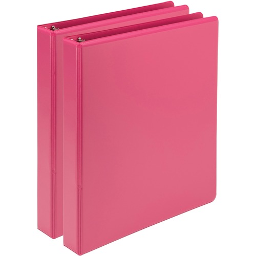 BINDER,VIEW,2PK,1",PINK