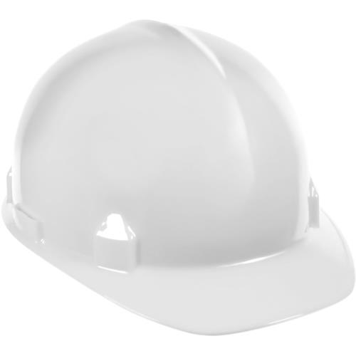 Kimberly-Clark Professional  Safety Helmet, SC-6, 4Pt, Ratchet Suspension, White