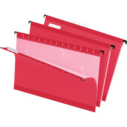 FOLDER,HANGING,LGL,1/5,RED