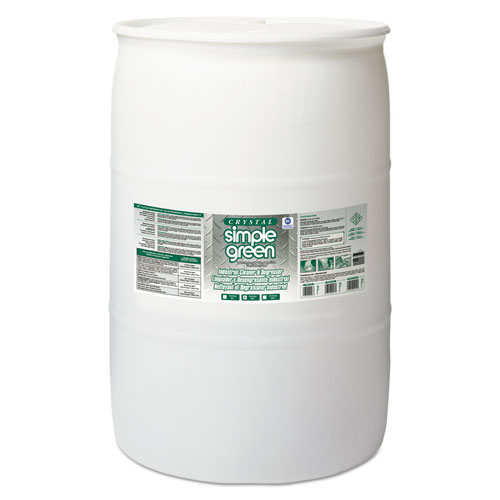 Crystal Industrial Cleaner/degreaser, 55gal Drum