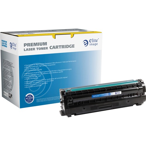 Elite Image  Toner Cartridge, Remanuf. Samsung CLTM506L, 3500 Pg Yld, MA