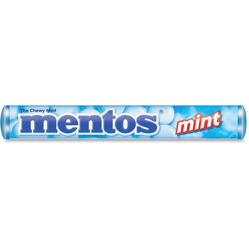Mentos  Mentos Chewy Candy Mints, 1.32oz., 15/BX