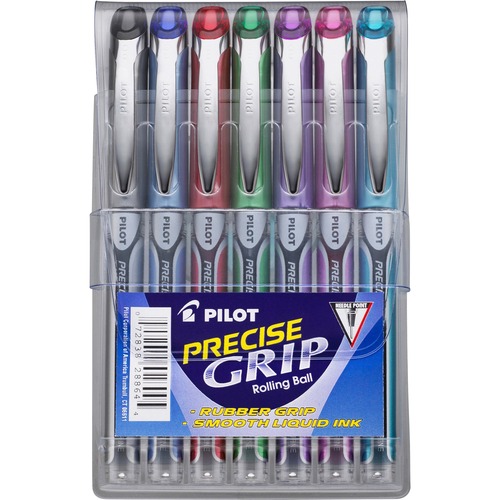 PEN,PRECISEGRIP,XFN,AST,7PK