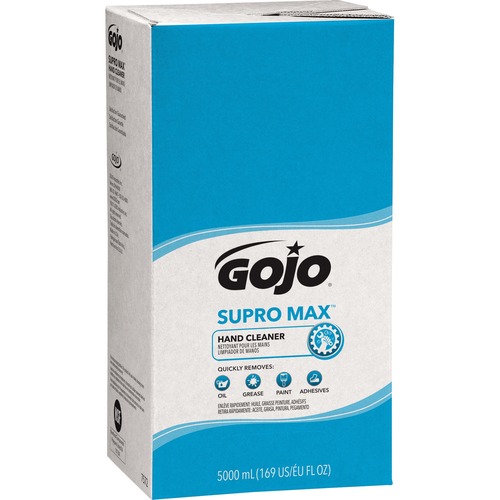 Gojo  Hand Cleaner Refill, f/PRO TDX Dispenser, 5000 mL, 2/CT, BE