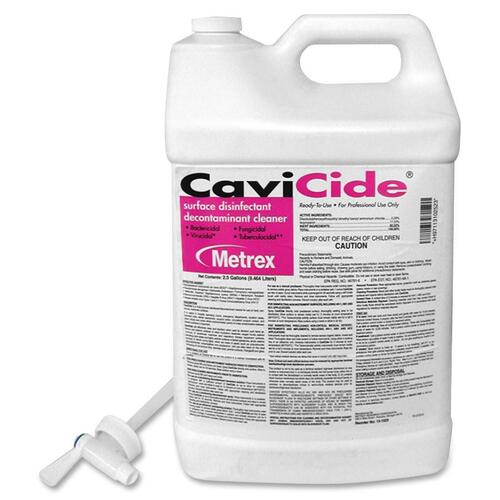 CLEANER,SPIGOT,CAVICIDE,2.5