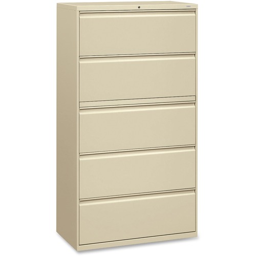 FILE,LAT,36"- 5 DRAWER,PY