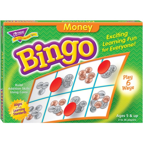 GAME,BINGO,MONEY