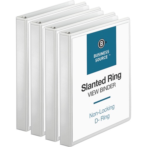 BINDER,VIEW,D-RING,1",WE