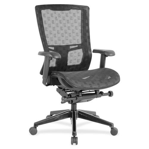 CHAIR,HEADREST,MESH,HIBACK