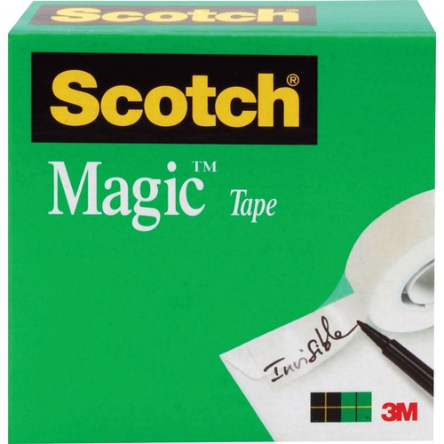 TAPE,TRANS,MAGIC,1"-3" COR